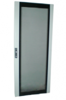 DKC Дверь одностворчатая с ударопрочным стеклом для напольных 19