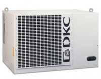 DKC Потолочный кондиционер 1500 Вт, 230 В, 1 ф, 455х600х408 мм R5KLM15021RT фото