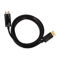 Кабель DisplayPort - HDMI, 1.8 м Rexant 17-6502 фото