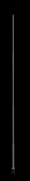 EKF PROxima Мачта молниеприемная секционная активная алюминиевая ММСАА-22 L=22м (4 места) Al mmsaa-22 фото
