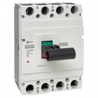 EKF PROxima Выключатель автоматический ВА-99М 400/250А 4P 5In 42кА mccb99-4P5In400-250m фото