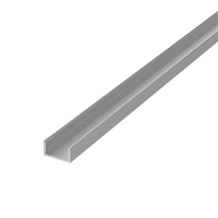 Varton Алюминиевый профиль для LED ленты накладной 2000х17х7 мм (максимальная ширина ленты 16 мм) 1 шт V4-R0-70.0001.KIT-5555 фото