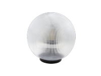 Diora Светодиодный светильник НТУ Шар 15/2100 прозрачный 2100лм 15Вт 3000K 0.8PF 80Ra Кп<2 DNTUShar15-P-3K фото