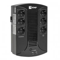 EKF PROxima Источник Бесперебойного Питания Линейно-интерактивный E-Power Home 800 ВА SSW-800 фото