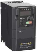 IEK ONI Преобразователь частоты A150 380В 3Ф 1,5кВт 5А встр. торм ONI A150-33-15NT фото