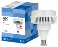 IEK Лампа LED HP 160Вт 120град 230В 6500К E40 LLE-HP-160-230-65-E40 фото