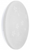 Светильник LED ДПБ 2002 18Вт IP20 4000K круг белый IEK LDPB0-2002-18-4000-K01 фото