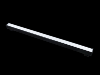 Diora Светодиодный светильник Box SE 60/6000 opal-1500 6000лм 60Вт 6000K IP40 0.95Pf  80Ra Кп<1 Black clip Транзит DBSE60-O-6K-BC-T-1500 фото