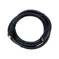 Удлинитель сварочного кабеля шт.-гн. СКР 10-25 25 мм² 3 м Rexant 16-0783 фото